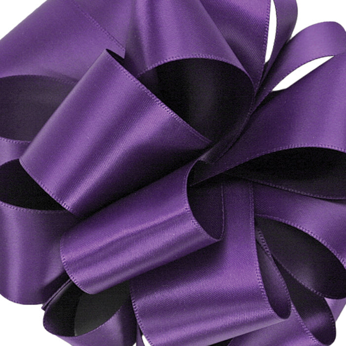 #9 Offray Double Face Satin Ribbon - 1 1/2" Wide, 50 Yards Long | 1 Spool