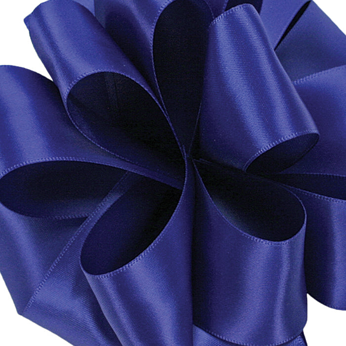 #9 Offray Double Face Satin Ribbon - 1 1/2" Wide, 50 Yards Long | 1 Spool