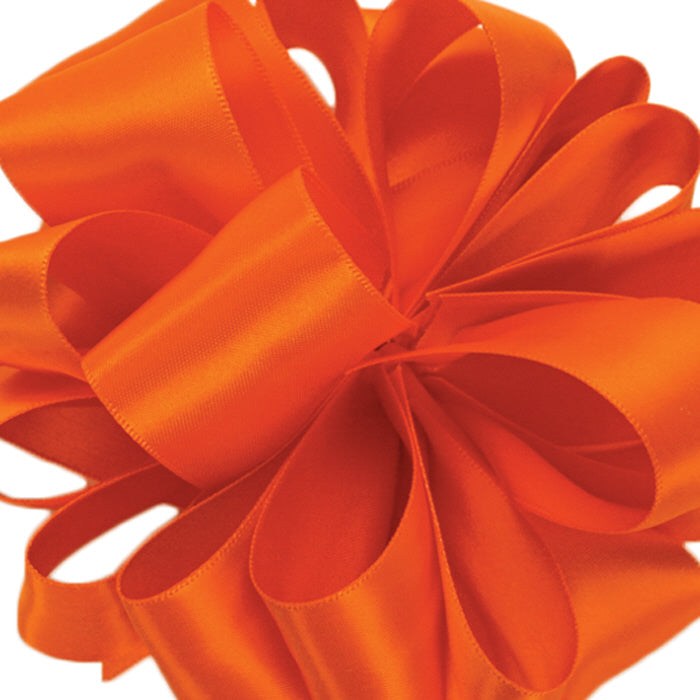 #9 Offray Double Face Satin Ribbon - 1 1/2" Wide, 50 Yards Long | 1 Spool