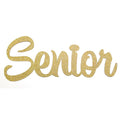 Palabras de diamante de 2" x 6" "Senior"