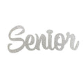 Palabras de diamante de 2" x 6" "Senior"