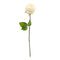 Rosa de col sintética de 21" con tallo de alambre | 1 unidad