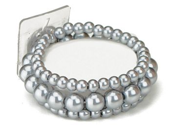 Bubble Bath Flower Elastic Corsage Bracelet | 1 Count - Just Add Flowers!