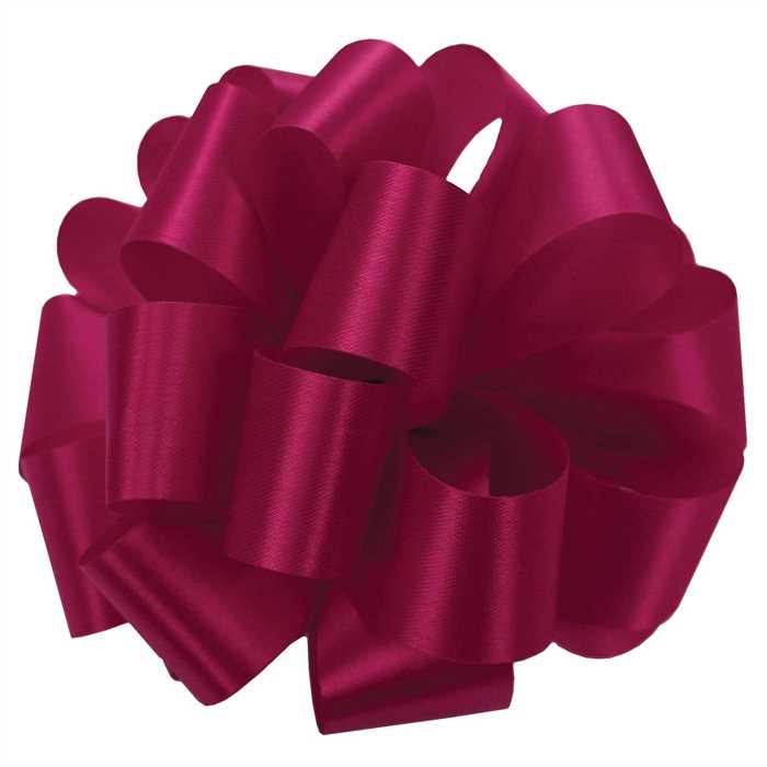 #3 | #40 FOY - Forever Yours Satin Acetate Ribbon (Discontinued) | While Supplies Last!