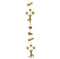 9' Cheer Garland