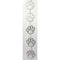 9' Paw Garland