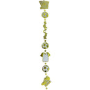 3' Soccer Beaded Charm Garland | 1 Count