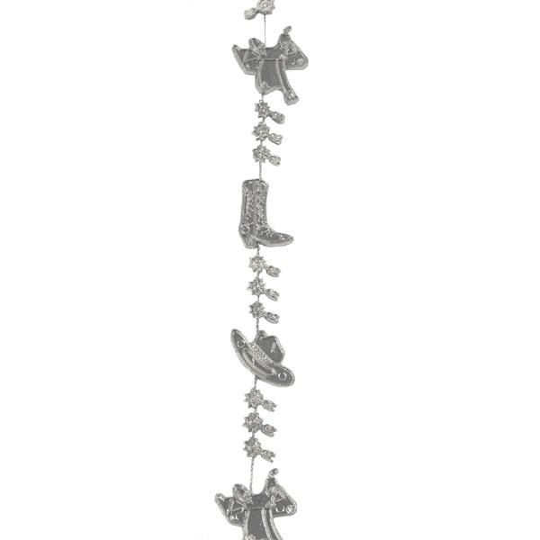 9' Western Garland