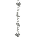 9' Western Garland