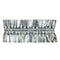 Lame Garter 1 1/2" x 5" - Suministros decorativos para el regreso a casa