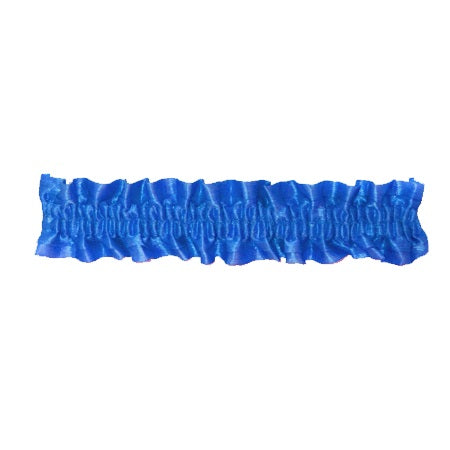 1.5" x 5" Football Garter