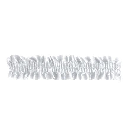 1.5" x 5" Football Garter