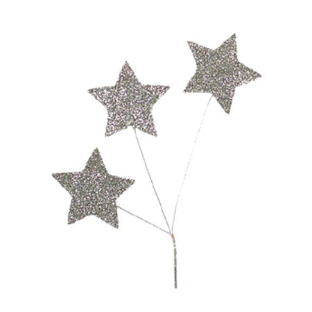 Spray Glitter Estrellas 1ud. 