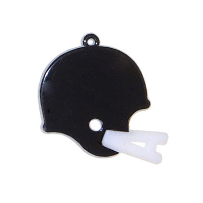 1.5" Football Helmet Flat 4 pc