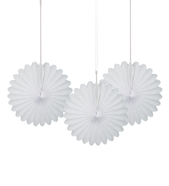 Abanicos de papel decorativos | 25% DE DESCUENTO-COMPRAR AHORA