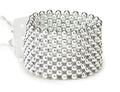 Classic Flower Elastic Corsage Bracelet | 1 Count - Just Add Flowers!