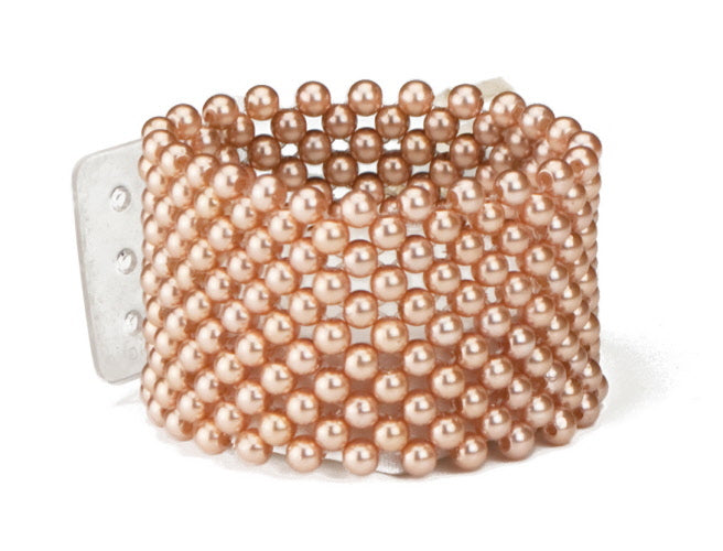 Classic Flower Elastic Corsage Bracelet | 1 Count - Just Add Flowers!