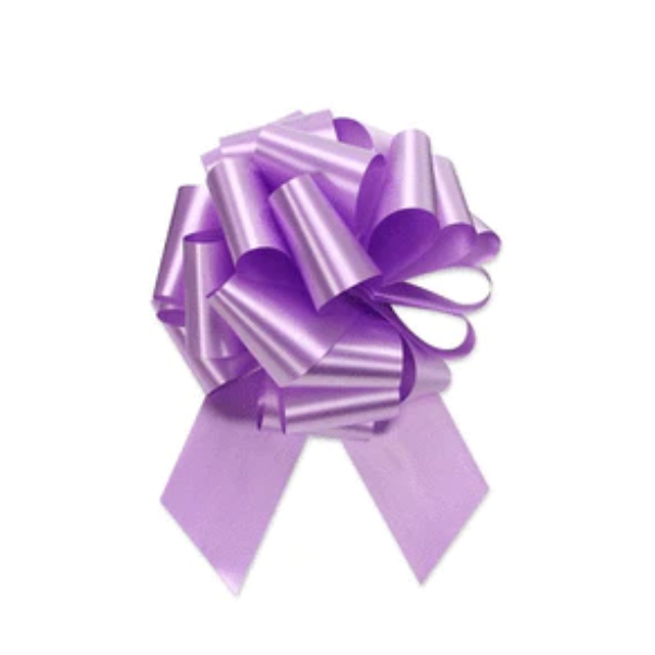 Embossed Pull Bows