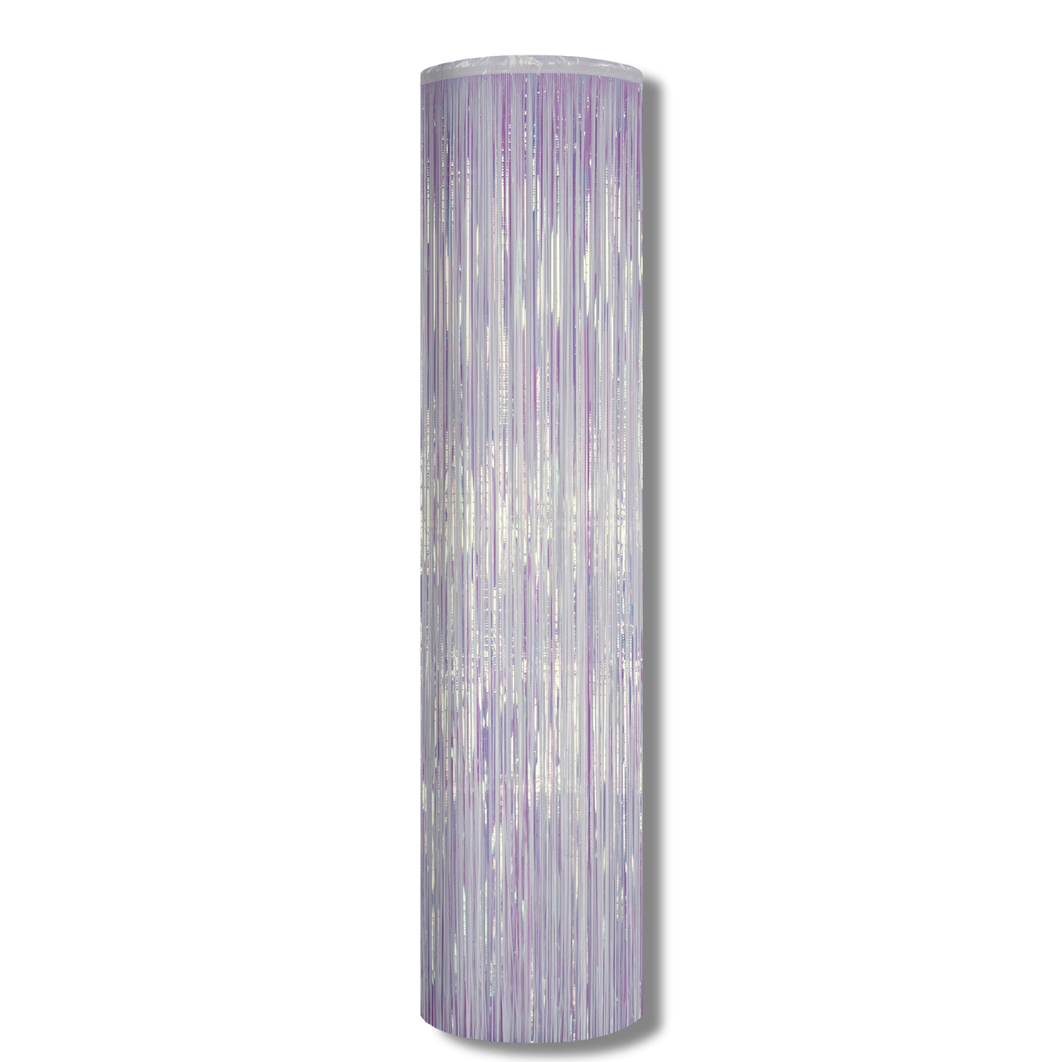 Beistle 8' Gleam 'N Column - Foil Ceiling Party Decoration - 1 Foot x 8 ...