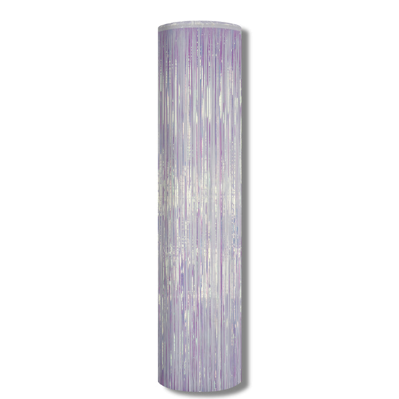 Gleam 'N Column - Decoración de fiesta de techo de aluminio