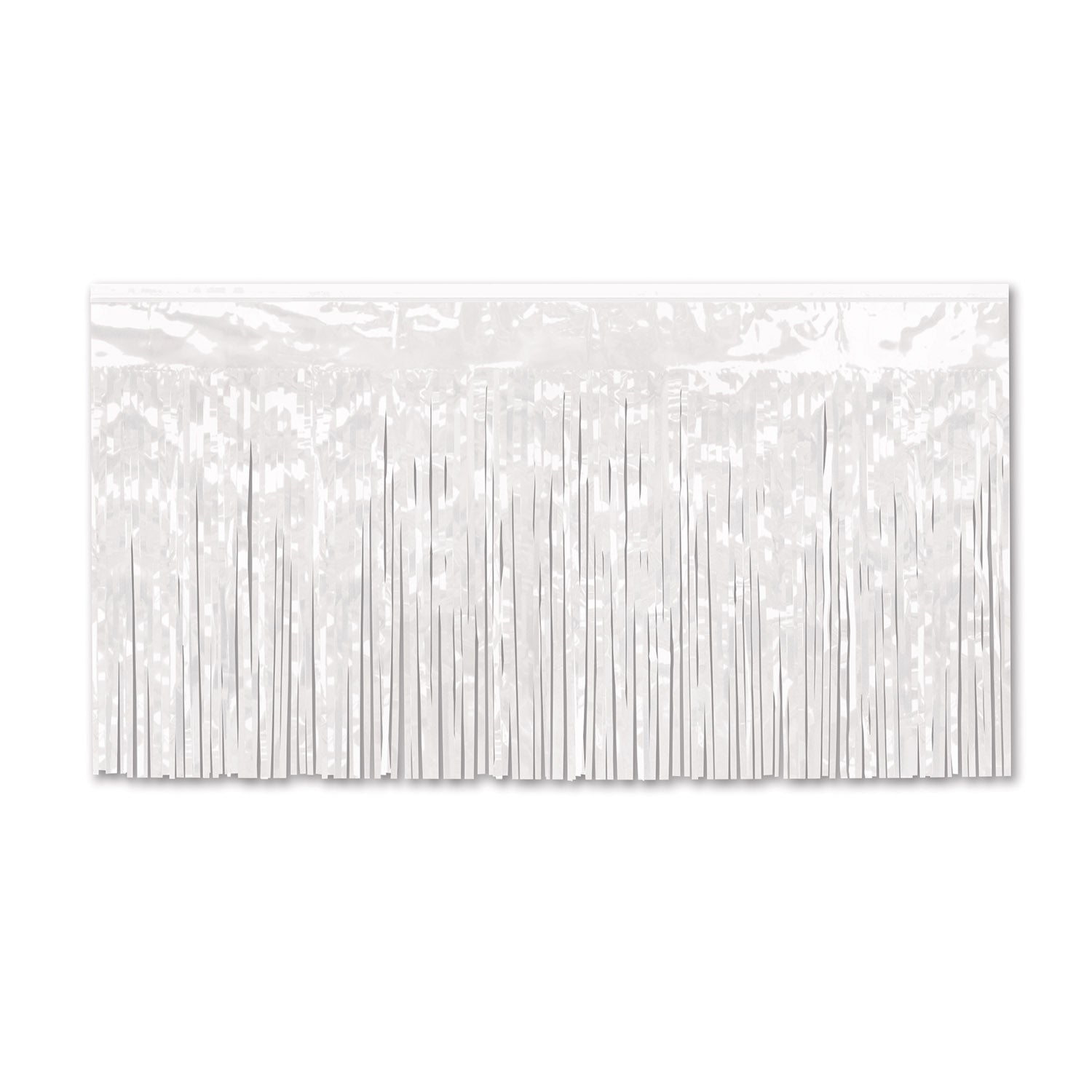 Metallic Table Skirting
