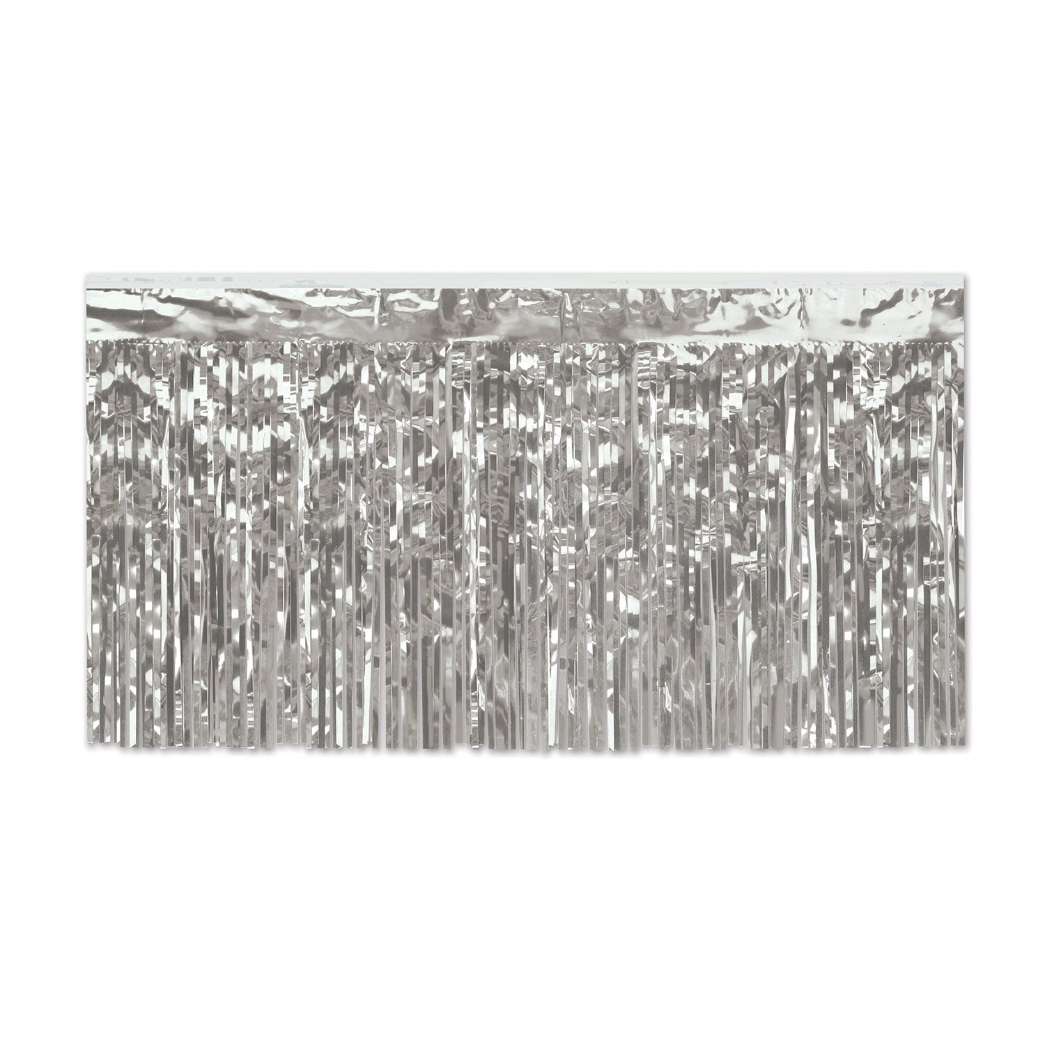 Metallic Table Skirting