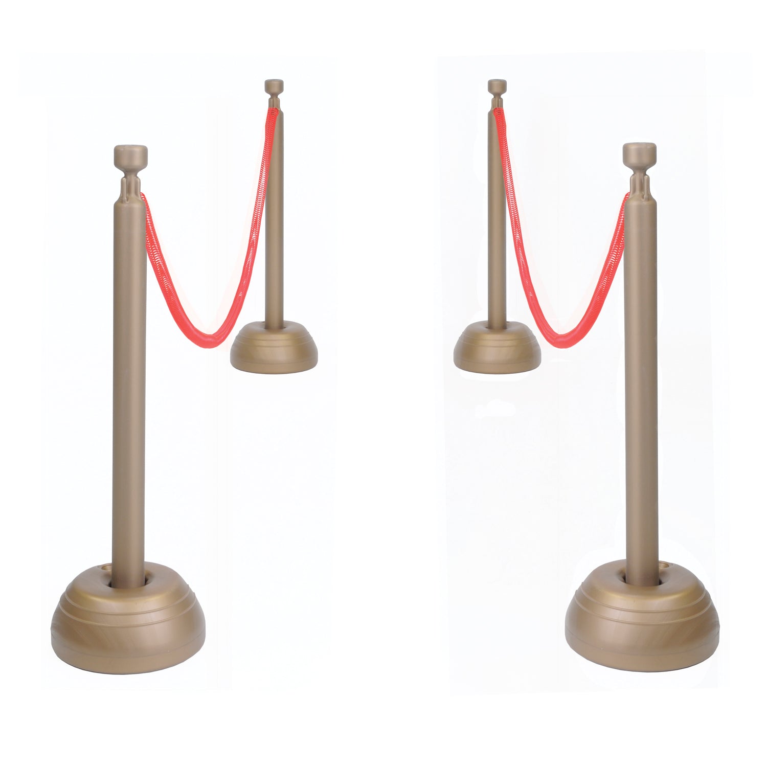 Red Rope Stanchion