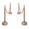 Red Rope Stanchion