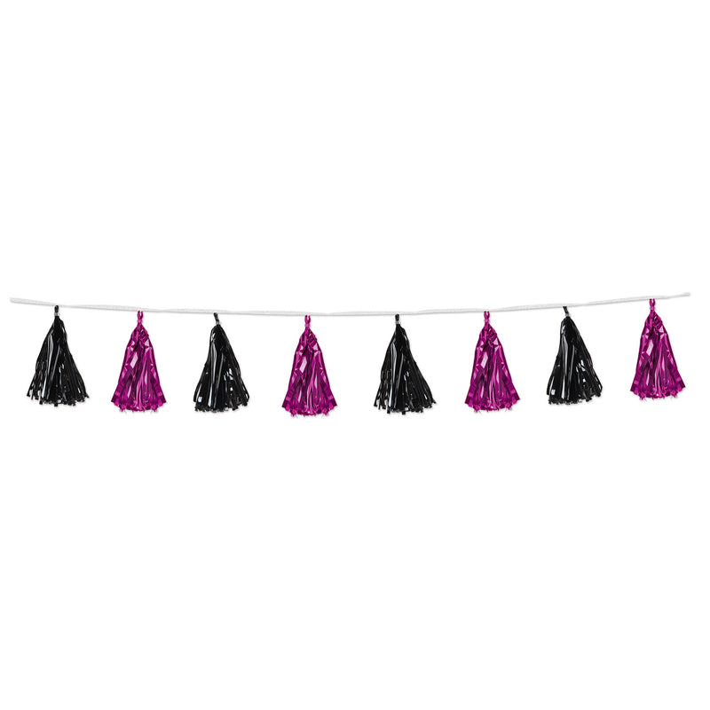 Balloon Tassel Garlands