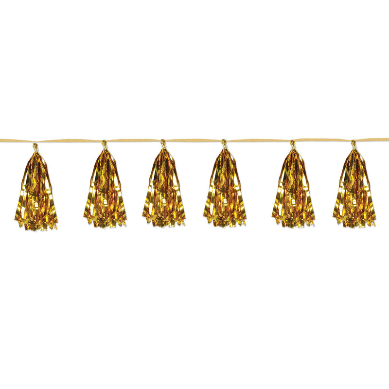 Balloon Tassel Garlands