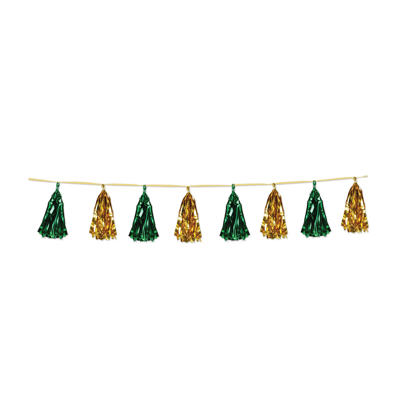 Balloon Tassel Garlands
