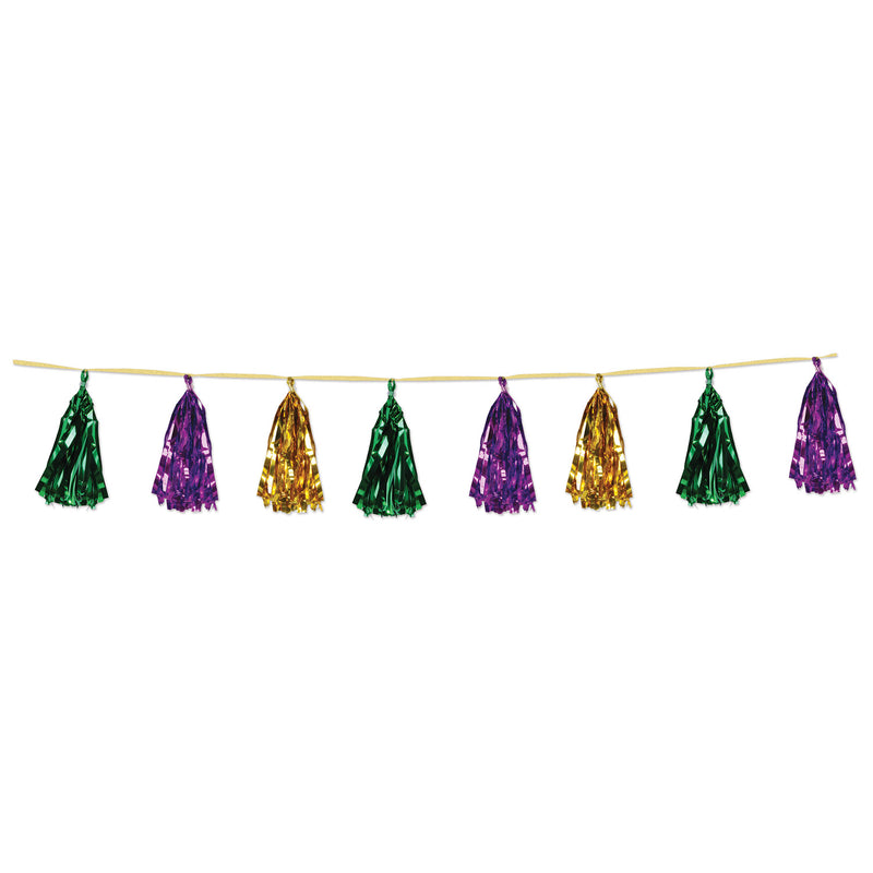 Balloon Tassel Garlands