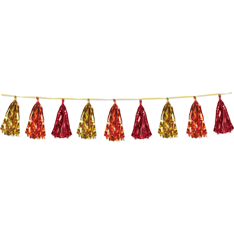 Balloon Tassel Garlands
