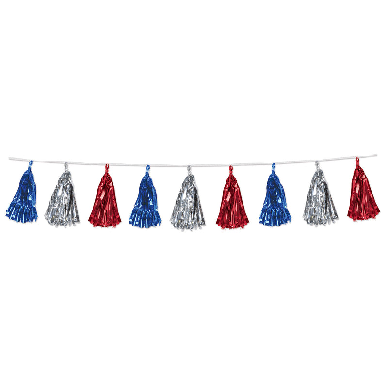 Balloon Tassel Garlands