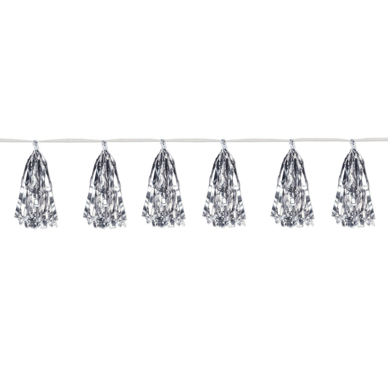 Balloon Tassel Garlands