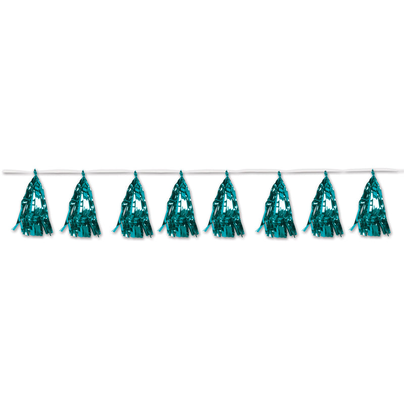 Balloon Tassel Garlands