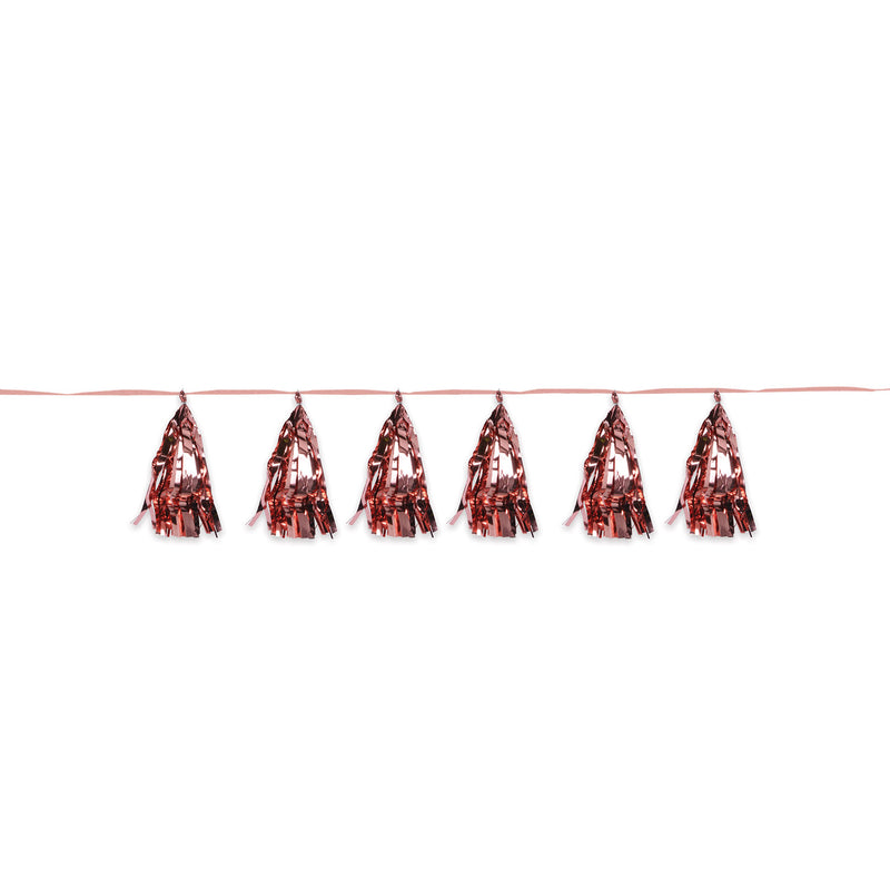 Balloon Tassel Garlands