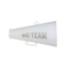 1.5″ White/Silver Go Team Megaphone 3 ct.