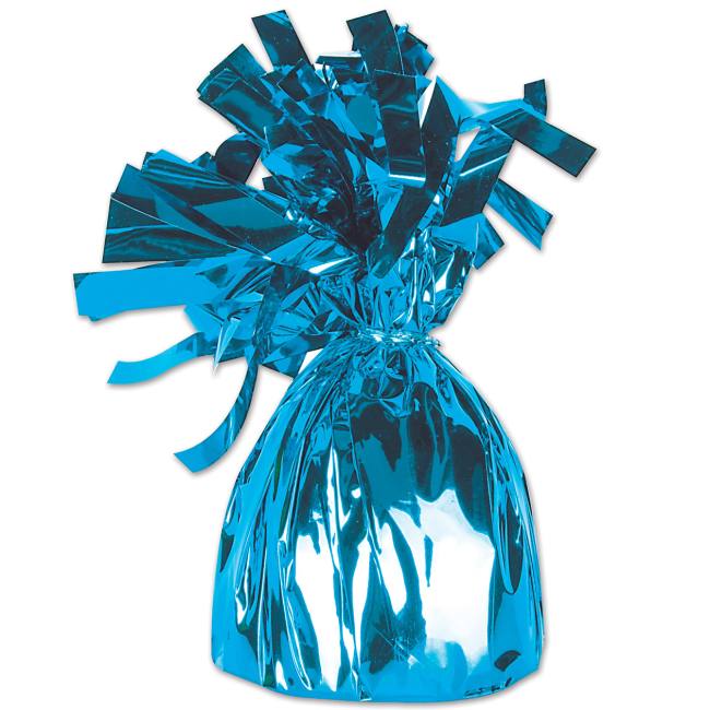6 oz Foil Balloon Weight | 1 Count