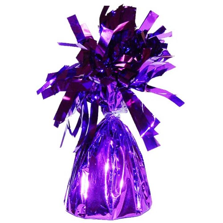 6 oz Foil Balloon Weight | 1 Count