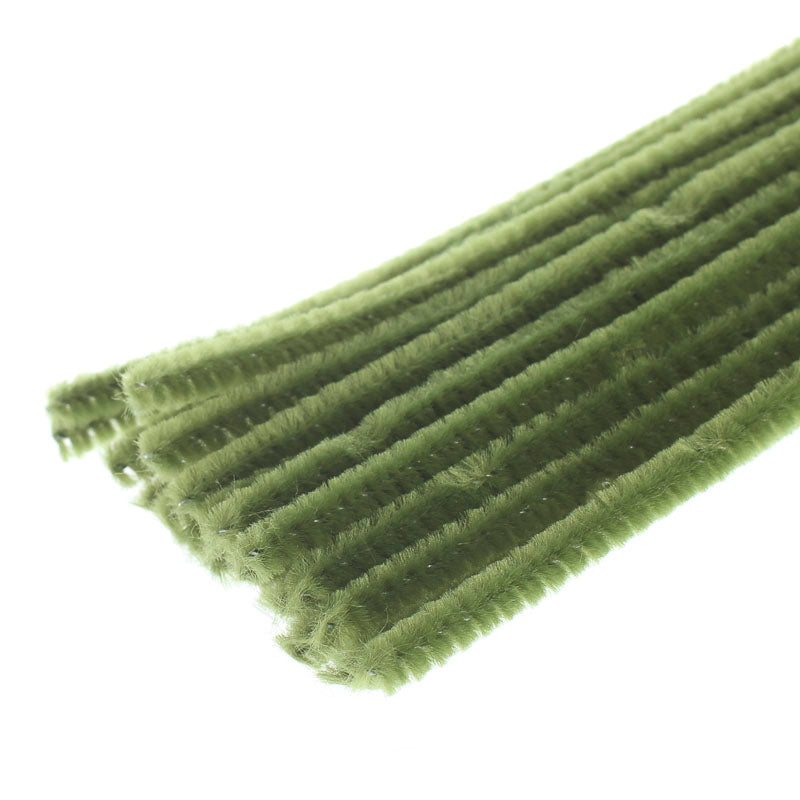 Chenille Stem Pipe Cleaners