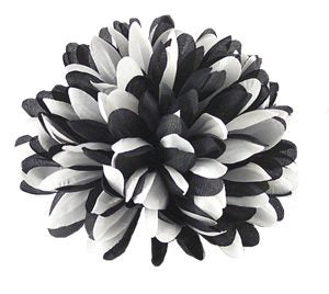 Silk Mum 6 1-2" 15 capas bicolor