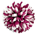 Silk Mum 6 1-2" 15 capas bicolor