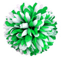 Silk Mum 6 1-2" 15 capas bicolor