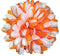 Silk Mum 6 1-2" 15 capas bicolor