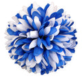 Silk Mum 6 1-2" 15 capas bicolor