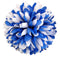 Silk Mum 6 1-2" 15 capas bicolor