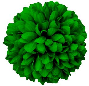 Silk Mum 5 1-2" 15 Layers