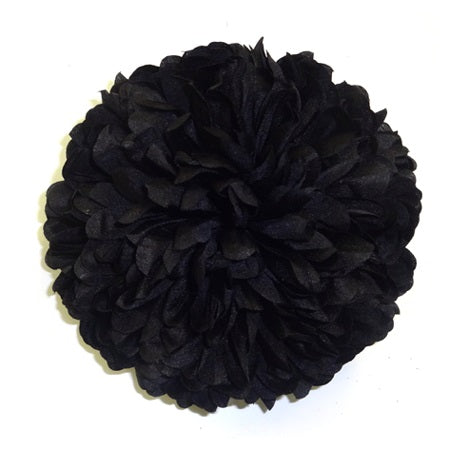 Silk Mum 6 1/2" 21 Layers
