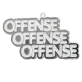 3.25" Offense 1 pc.